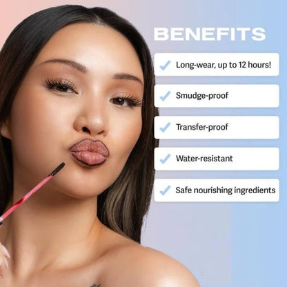 NEWYUO LIP LINER STAY-N - Peel-Off Lip Liner Stain 🔥Final 3 hours 60% off