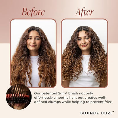 2025 Flash Styling Brush for Curly Hair