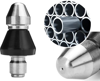 🔥Hot Sale-30% OFF💥Sewer Cleaning Tool High-pressure Nozzle