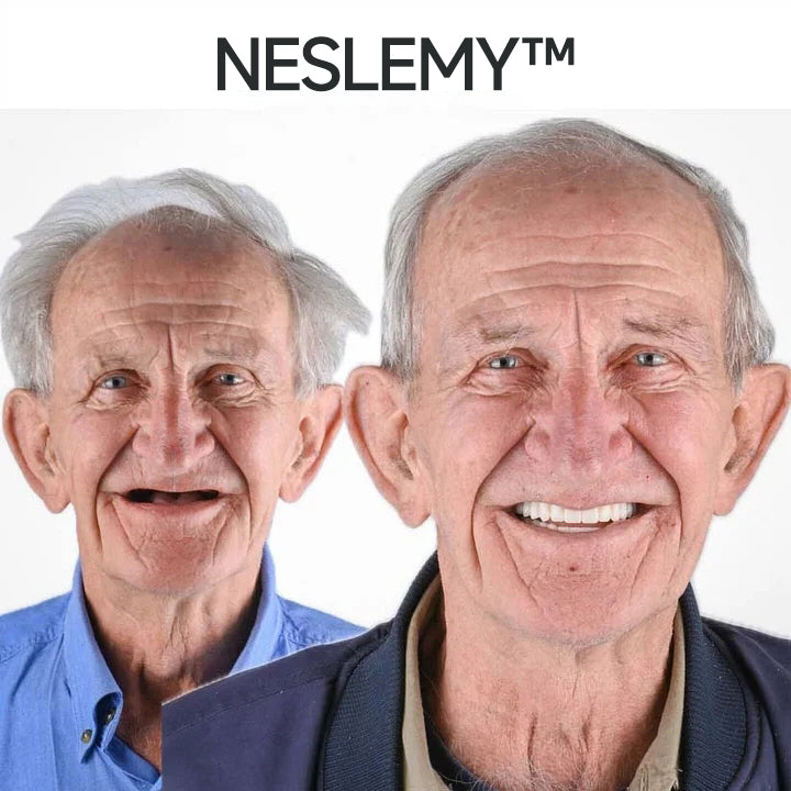 U.S. Dentist-Recommended ✅ FDA-Approved ✅ The Next-Gen Denture Tech Is Here!"
