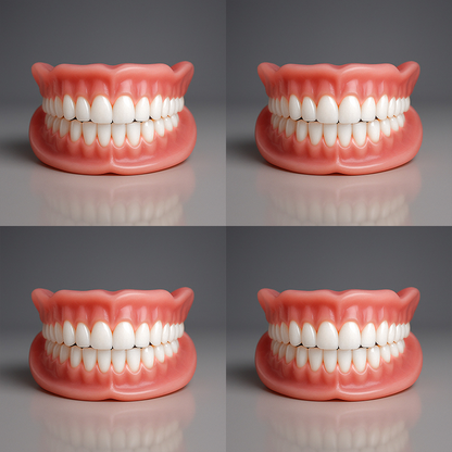 U.S. Dentist-Recommended ✅ FDA-Approved ✅ The Next-Gen Denture Tech Is Here!"