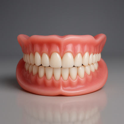 U.S. Dentist-Recommended ✅ FDA-Approved ✅ The Next-Gen Denture Tech Is Here!"