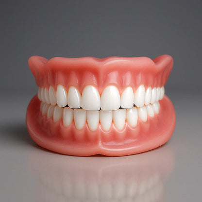 U.S. Dentist-Recommended ✅ FDA-Approved ✅ The Next-Gen Denture Tech Is Here!"