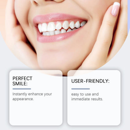 (Affordable beauty for all🧏‍♀️🧏‍♂️) -- Have you ever been embarrassed by your smile or crooked teeth? Smileasego™ -- Advanced, fully personalized set of braces🦷