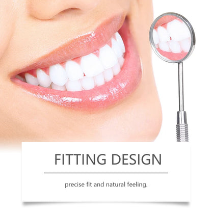 (Affordable beauty for all🧏‍♀️🧏‍♂️) -- Have you ever been embarrassed by your smile or crooked teeth? Smileasego™ -- Advanced, fully personalized set of braces🦷