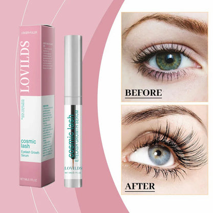 Camellia Seed Oil Eyebrow Growth Serum for Fuller, Thicker, and Longer Eyebrows - Anti-Hair Loss Treatment