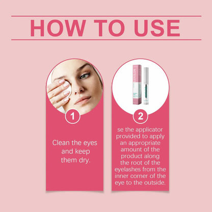 Camellia Seed Oil Eyebrow Growth Serum for Fuller, Thicker, and Longer Eyebrows - Anti-Hair Loss Treatment