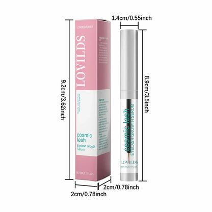 Camellia Seed Oil Eyebrow Growth Serum for Fuller, Thicker, and Longer Eyebrows - Anti-Hair Loss Treatment