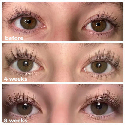 Camellia Seed Oil Eyebrow Growth Serum for Fuller, Thicker, and Longer Eyebrows - Anti-Hair Loss Treatment