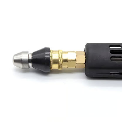 🔥Hot Sale-30% OFF💥Sewer Cleaning Tool High-pressure Nozzle