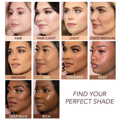 LOVILDS™ Soft Matte Cream Concealer - All-Day Flawless Coverage