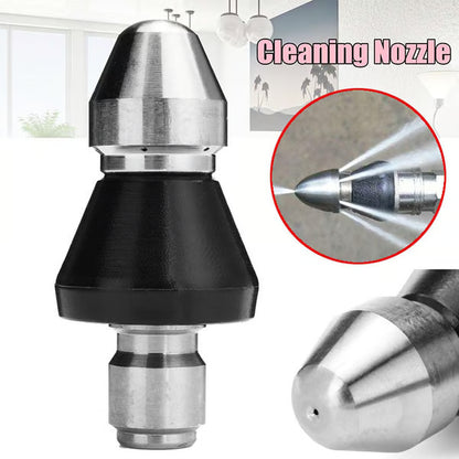 🔥Hot Sale-30% OFF💥Sewer Cleaning Tool High-pressure Nozzle