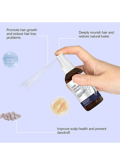 Hair Growth Serum Spray