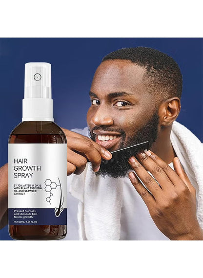 Hair Growth Serum Spray