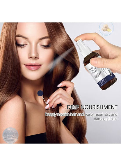 Hair Growth Serum Spray