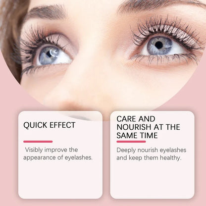 Camellia Seed Oil Eyebrow Growth Serum for Fuller, Thicker, and Longer Eyebrows - Anti-Hair Loss Treatment