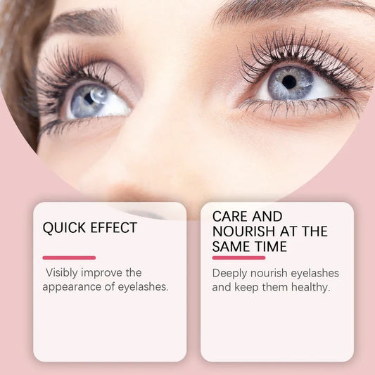 Camellia Seed Oil Eyebrow Growth Serum for Fuller, Thicker, and Longer Eyebrows - Anti-Hair Loss Treatment